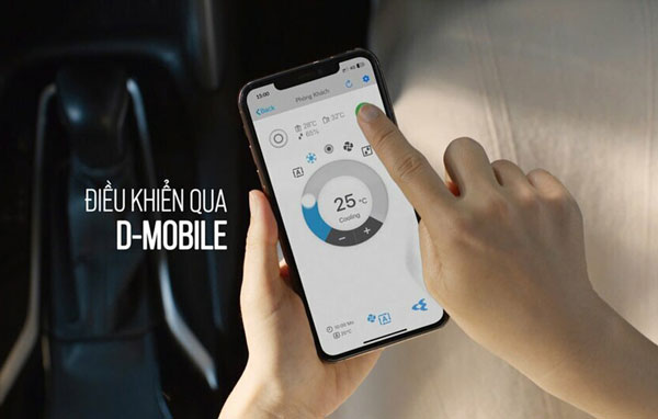 Tính năng Wi-Fi - Nâng cao sự tiện lợi và linh hoạt cho người dùng